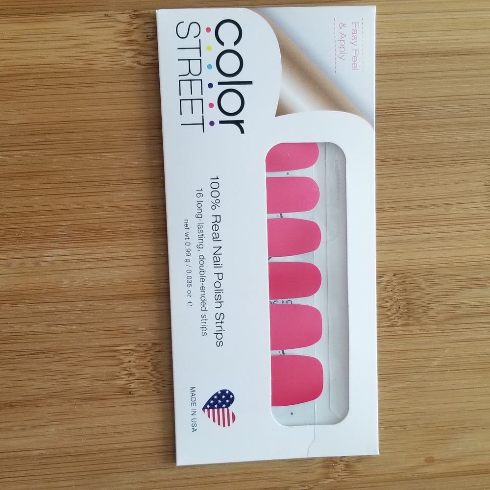 Color Street - Miami Beach